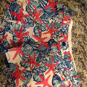 She she shells shorts